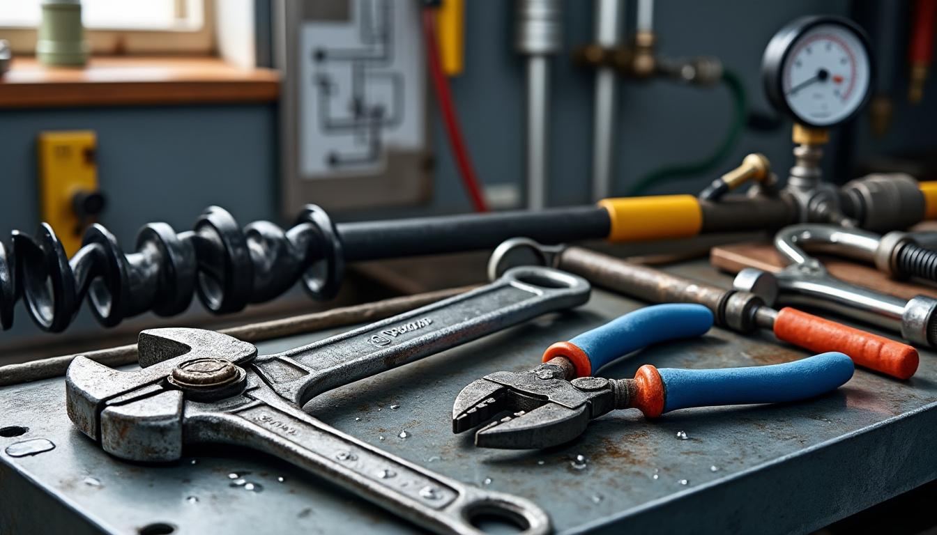 découvrez nos solutions complètes de plomberie pour la maison : réparation de fuites, dépannage rapide et entretien régulier garantissant votre confort et sécurité.