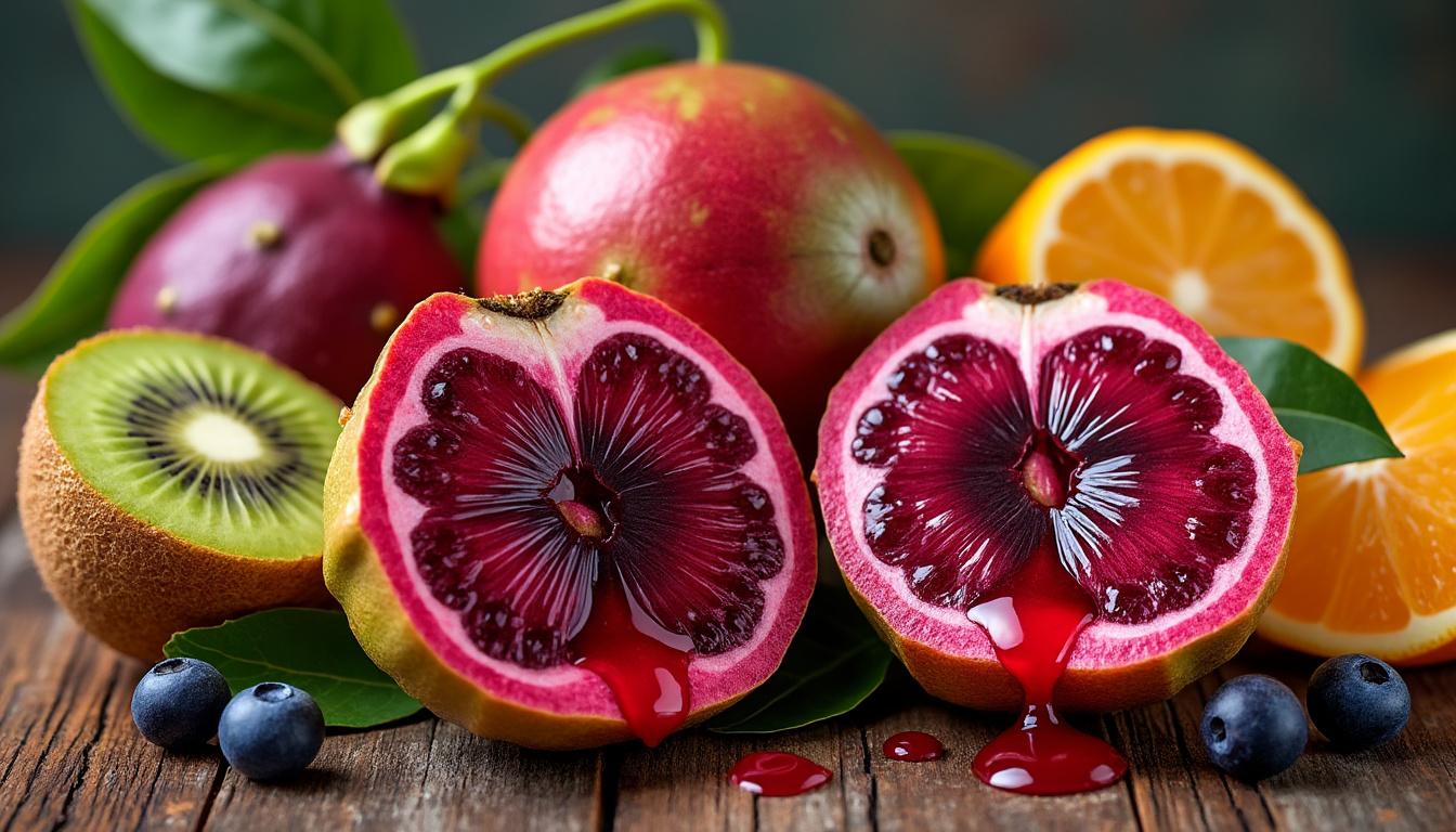 Tout savoir sur le fruit en X et ses bienfaits