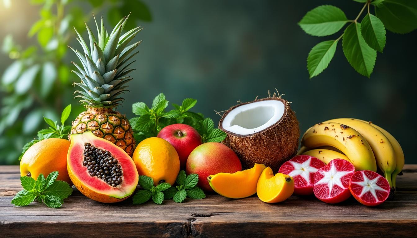 découvrez tout sur les fruits en t : leurs différents types, leurs bienfaits pour la santé, et comment les intégrer facilement dans votre alimentation quotidienne.
