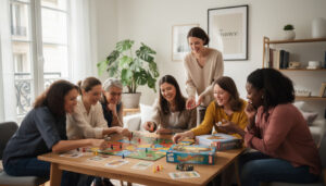 Découvrez le pourcentage et les tendances des femmes qui jouent aux jeux de société en France, avec des statistiques et analyses détaillées.