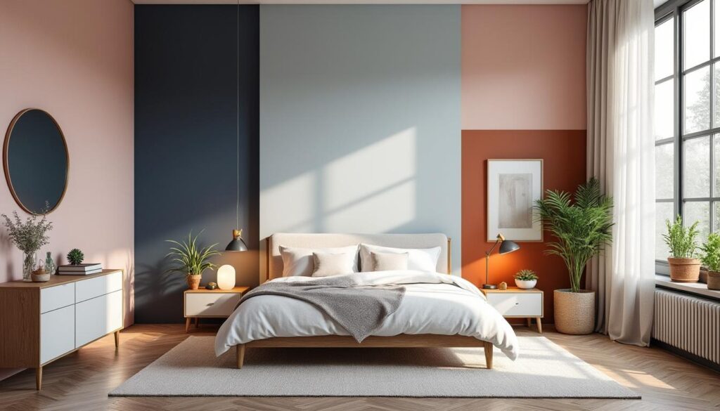 Comment choisir la couleur des murs d’une chambre ?