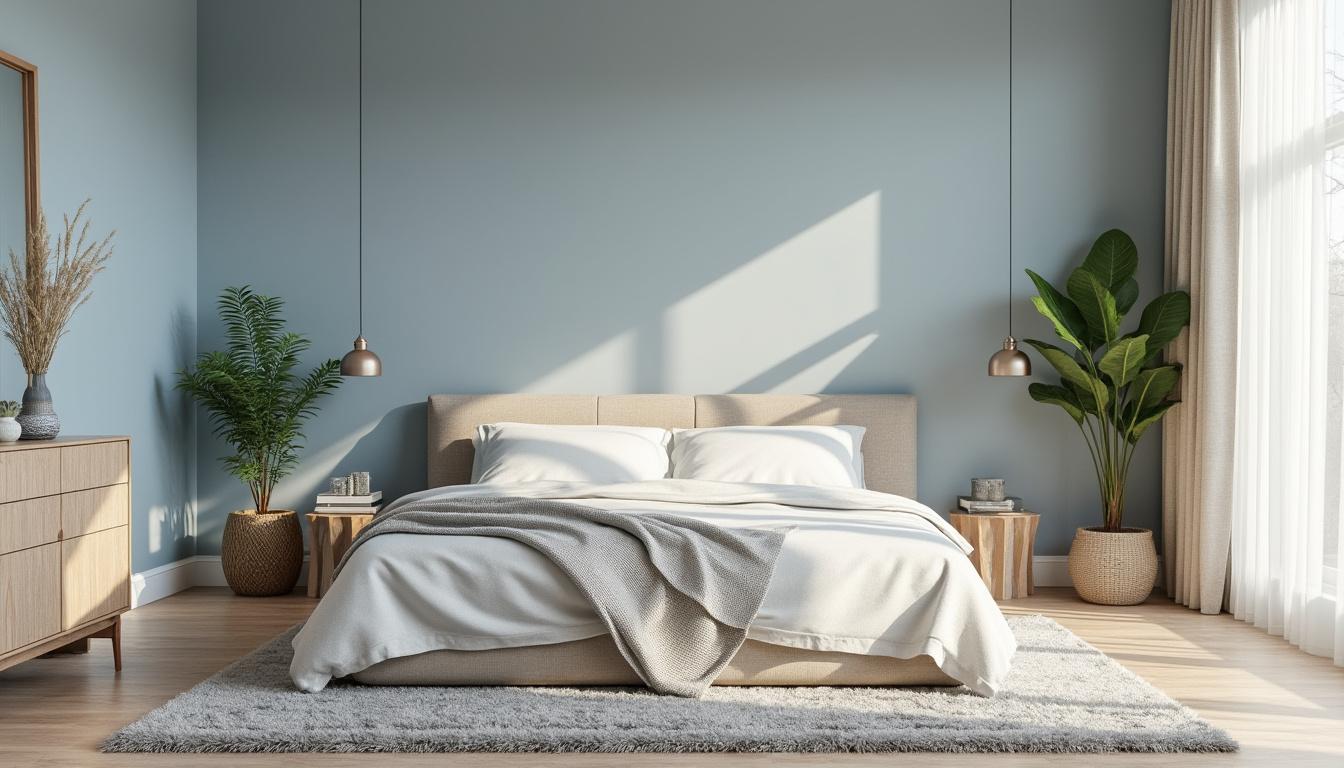 découvrez nos conseils pour choisir la couleur parfaite des murs de votre chambre et créer une ambiance harmonieuse et apaisante.