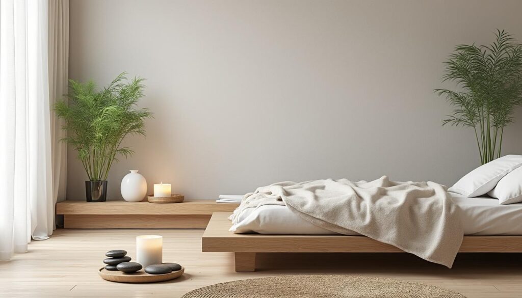 Comment créer une atmosphère zen dans sa chambre ?
