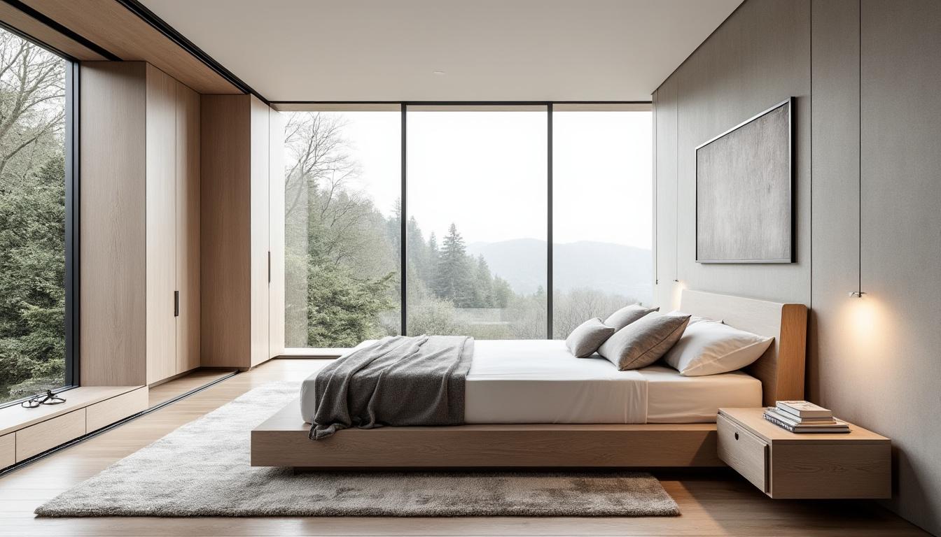 découvrez des astuces simples et élégantes pour décorer une chambre d’adulte dans un style minimaliste, alliant fonctionnalité, douceur et sobriété.