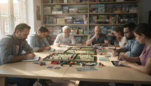 Découvrez les étapes clés pour devenir testeur de jeux de société, les compétences requises et comment trouver des opportunités dans ce domaine passionnant.