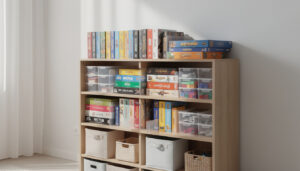 Découvrez des astuces pratiques et efficaces pour bien ranger vos jeux de société, garder votre espace organisé et prolonger la durée de vie de vos jeux.
