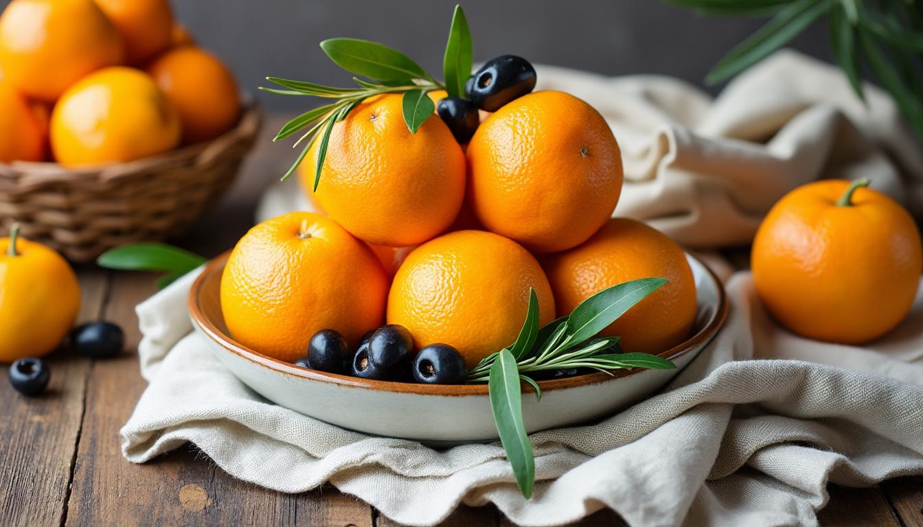 découvrez quel fruit commence par la lettre o et explorez ses bienfaits pour la santé dans cet article informatif.