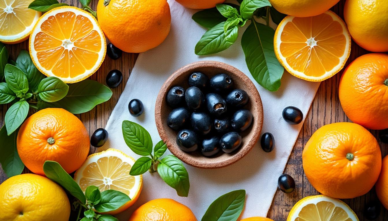 découvrez quel fruit commence par la lettre o et explorez ses bienfaits pour la santé dans notre article informatif.