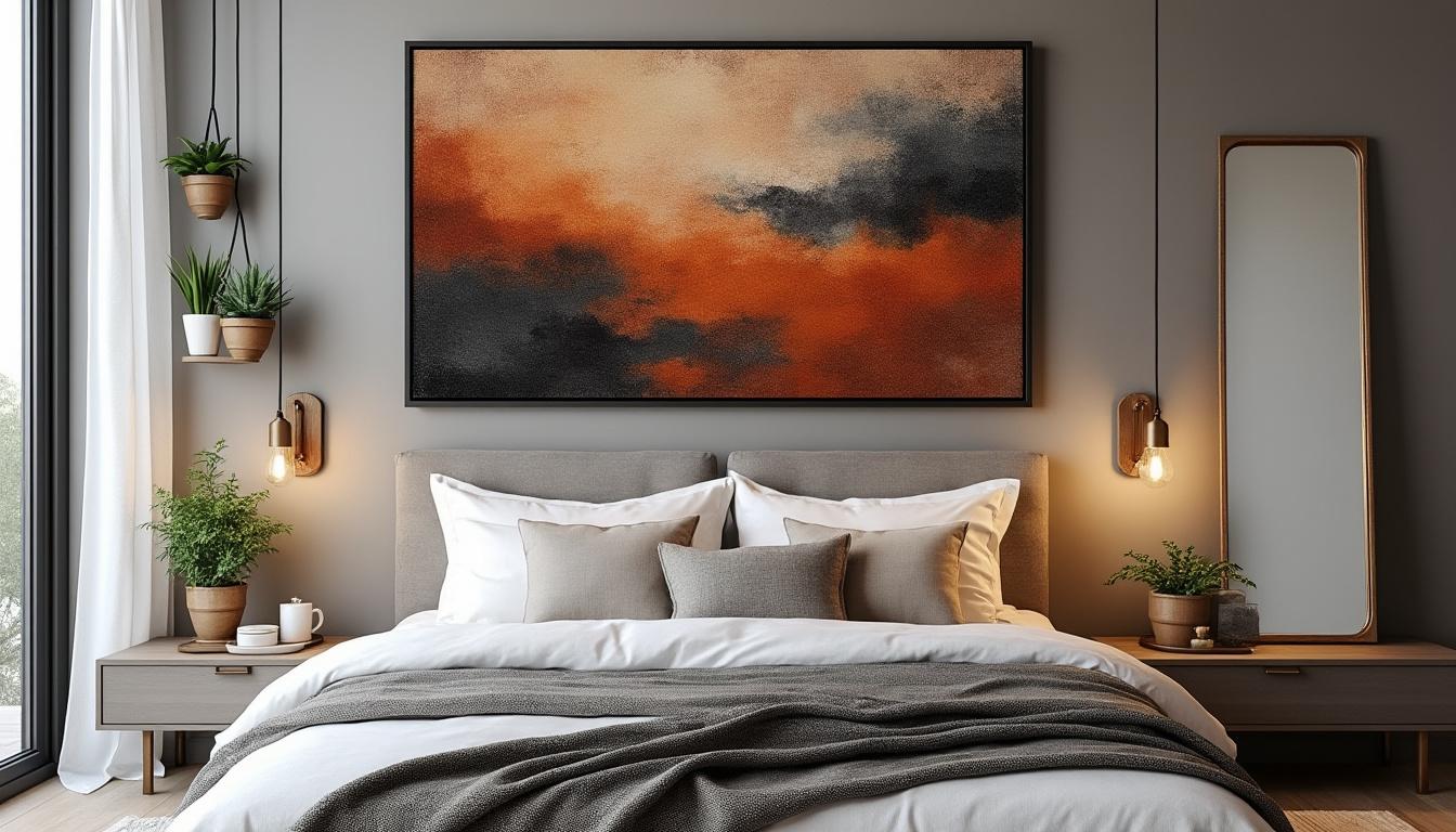 Quelle déco murale pour une chambre sans fenêtres ?