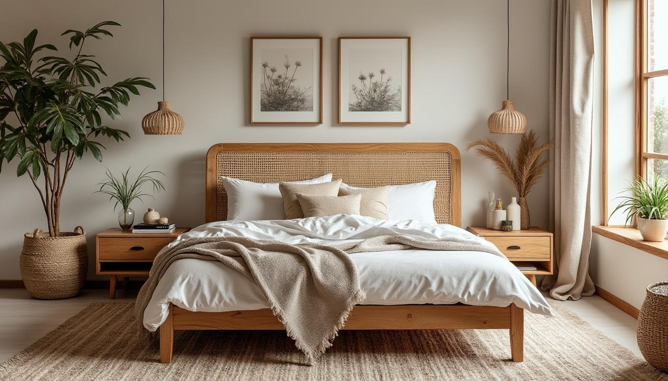découvrez quelles textures choisir pour créer une chambre cosy, alliant confort et esthétisme pour un cocon chaleureux et apaisant.