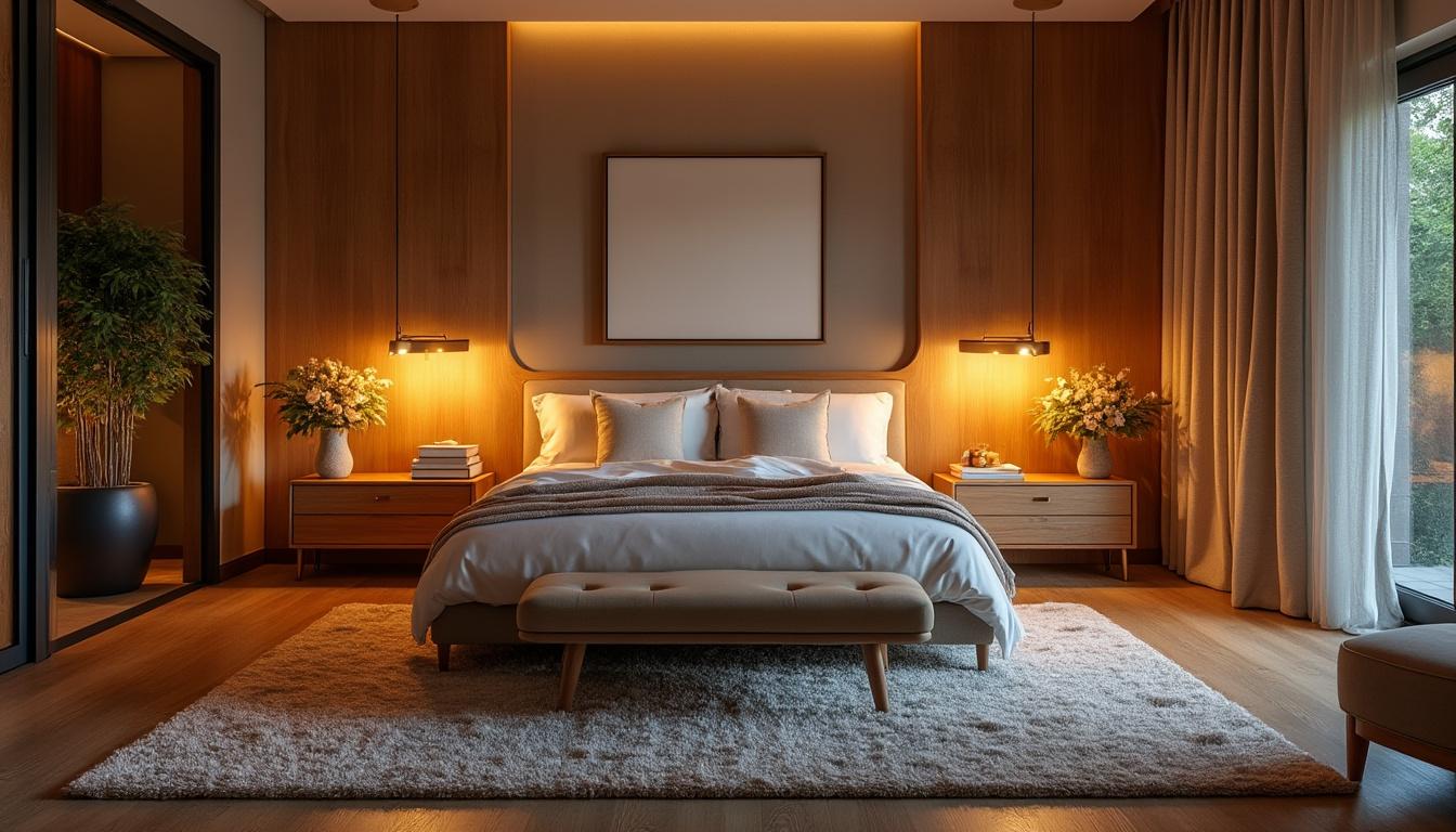 découvrez quels luminaires choisir pour créer une ambiance douce et reposante dans votre chambre, alliant confort et style pour un espace apaisant.