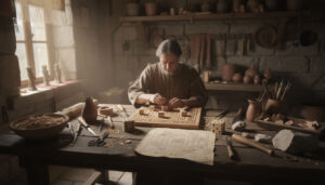 Découvrez l'origine des jeux de société et apprenez qui les a inventés, de leurs débuts historiques aux créateurs célèbres.