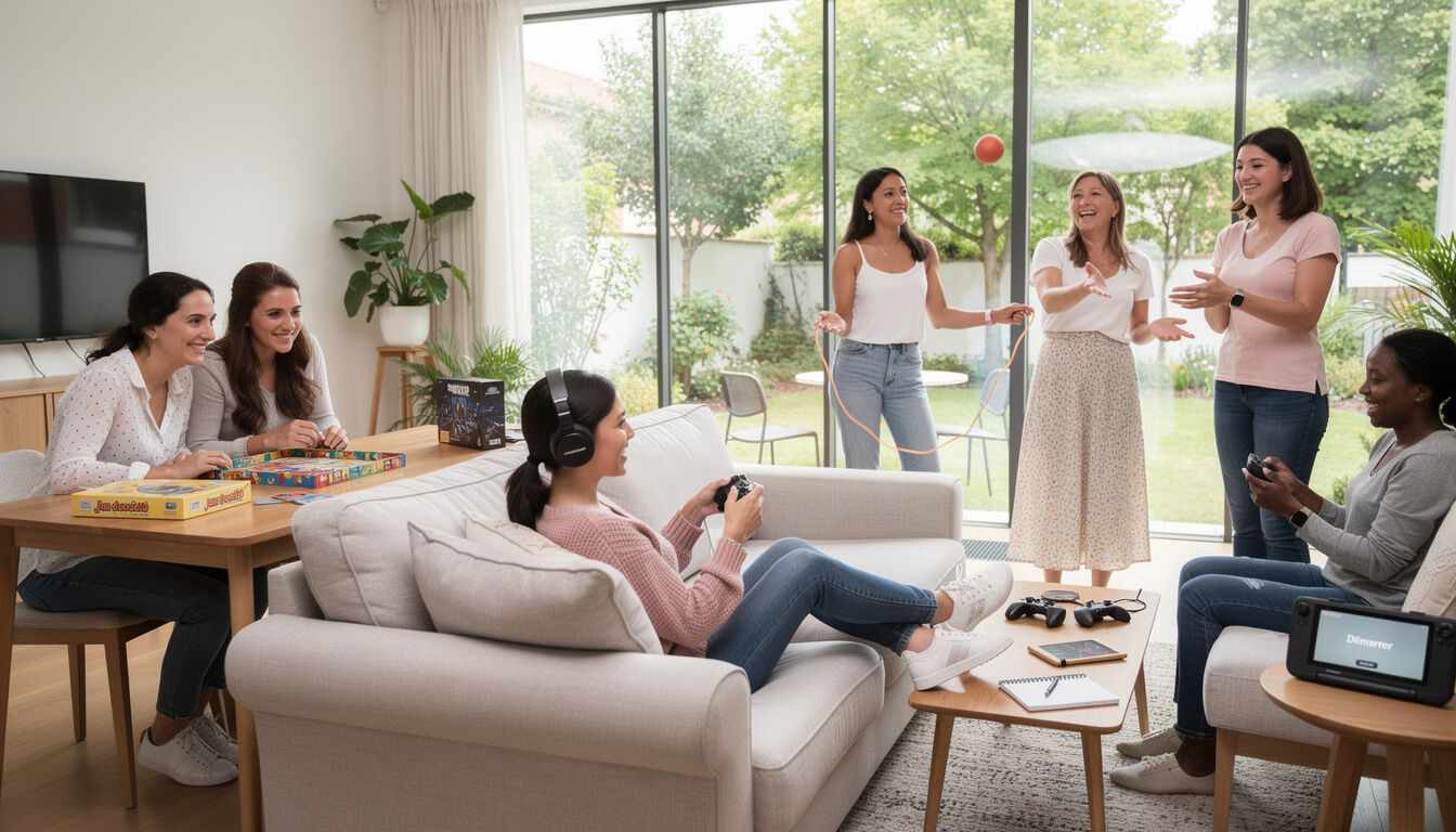 Découvrez les statistiques et tendances sur la participation des femmes aux jeux de société en France, ainsi que leur impact dans cet univers ludique.