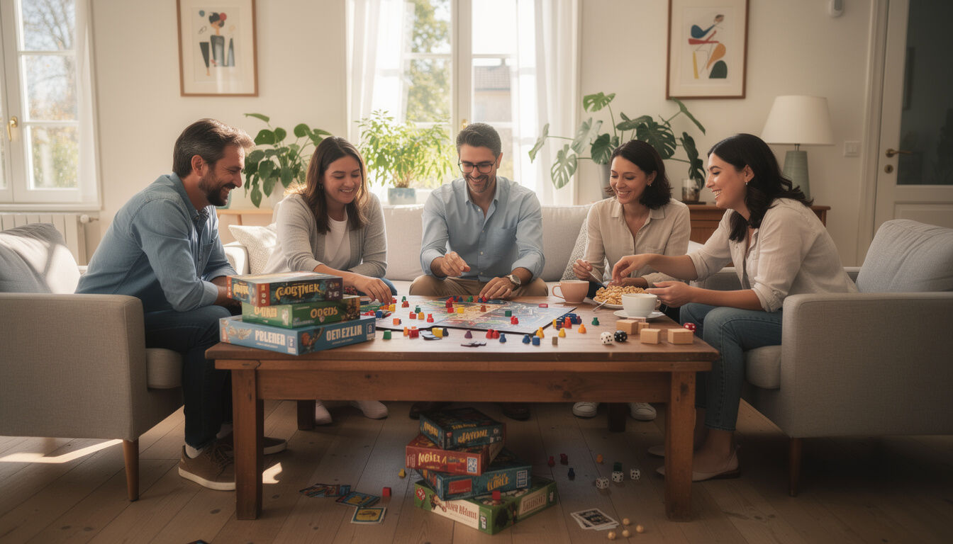 Découvrez les statistiques et tendances sur la participation des femmes aux jeux de société en France, un phénomène en pleine expansion.
