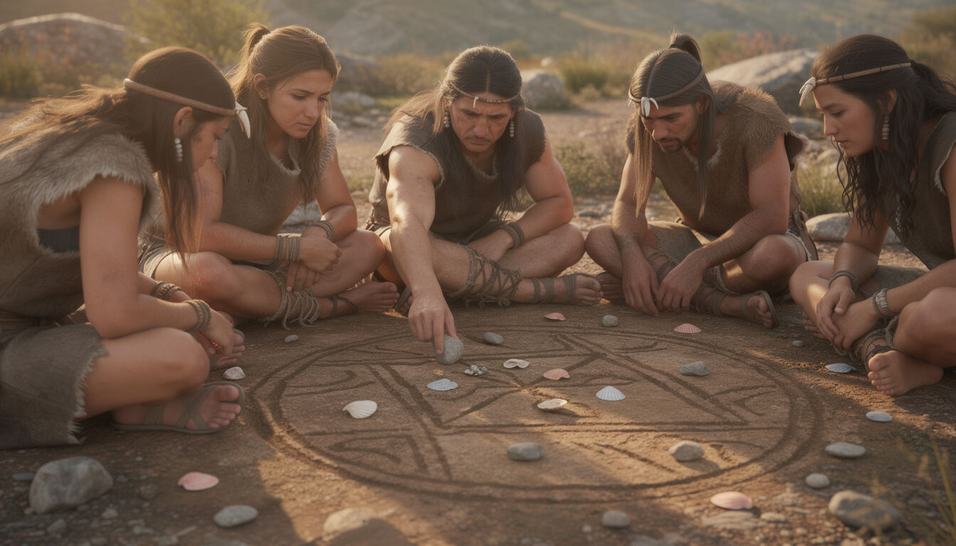 Découvrez l'origine fascinante des jeux de société et apprenez qui les a inventés, de leurs débuts antiques à leur évolution moderne.