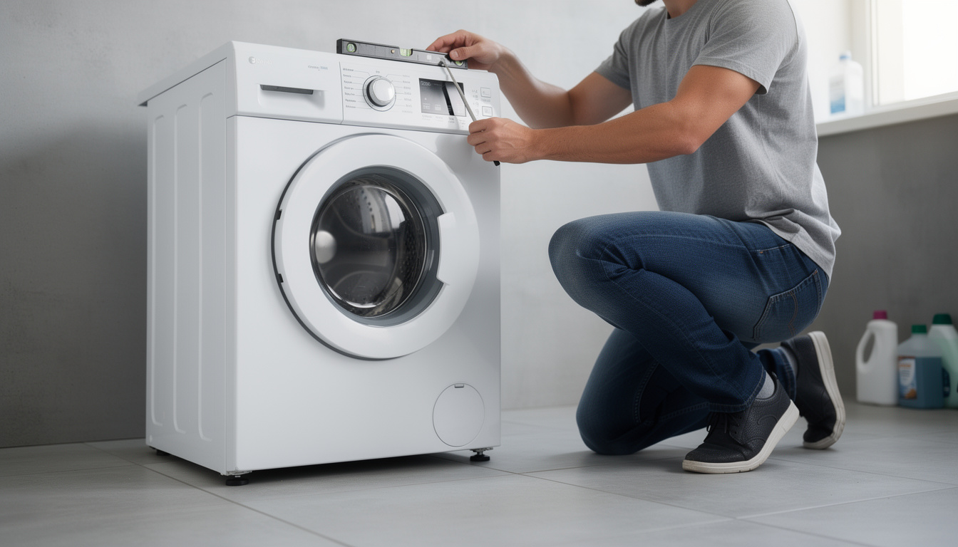 découvrez comment calibrer facilement votre machine à laver valberg pour optimiser son fonctionnement et prolonger sa durée de vie grâce à nos conseils pratiques et détaillés.