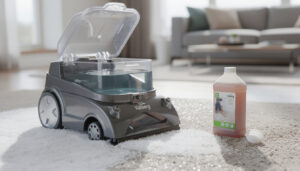 découvrez quels produits utiliser dans une shampouineuse valberg pour un nettoyage optimal de vos tapis et moquettes, et obtenez des résultats professionnels facilement.