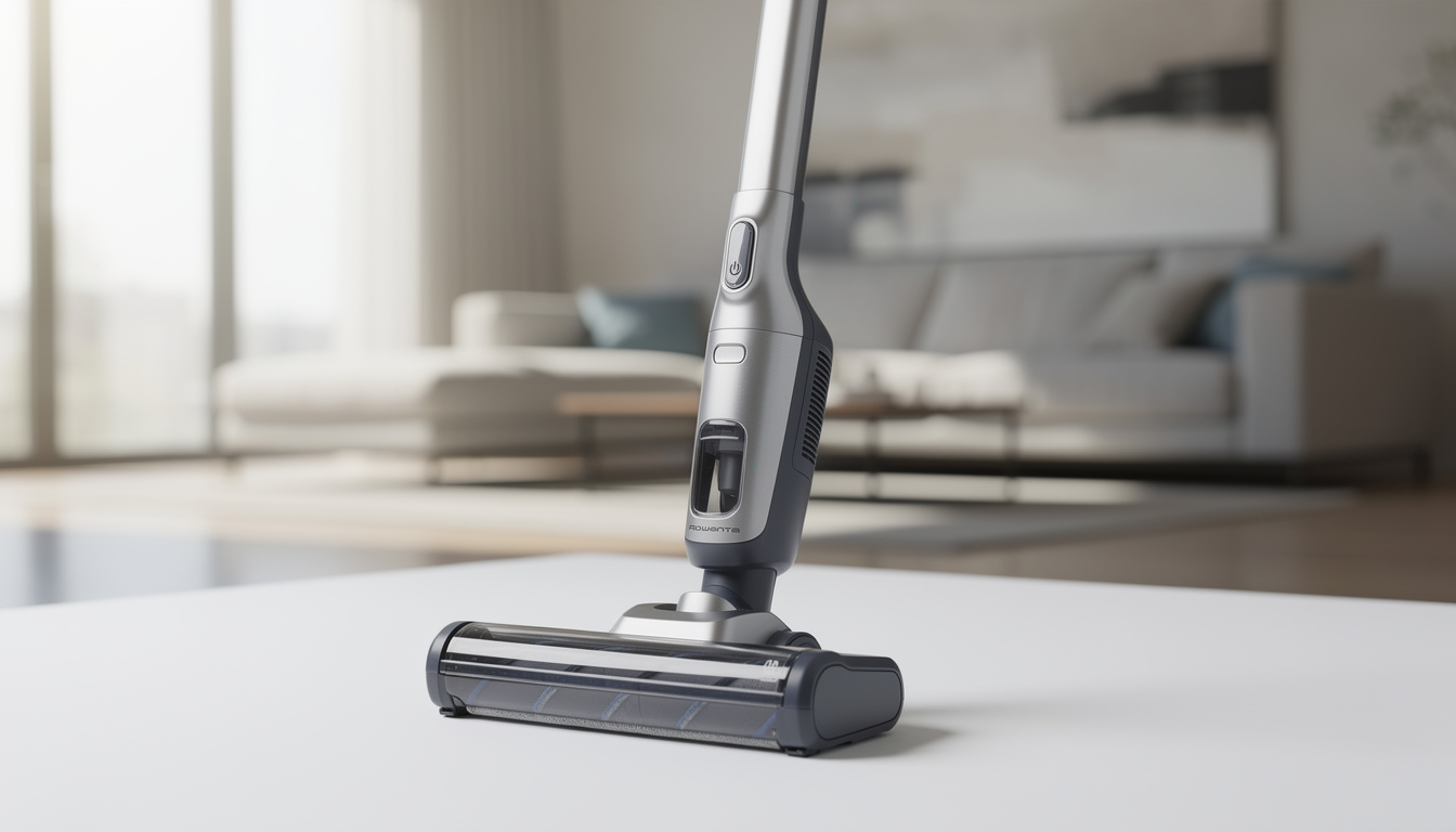 Combien de temps est garanti un aspirateur Rowenta sans fil ?