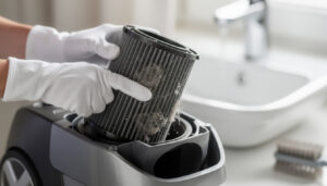 découvrez nos conseils faciles et rapides pour nettoyer efficacement le filtre de votre aspirateur rowenta et garantir des performances optimales.