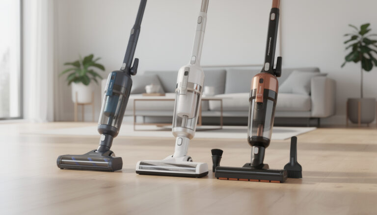 Quel aspirateur balai Rowenta choisir ?