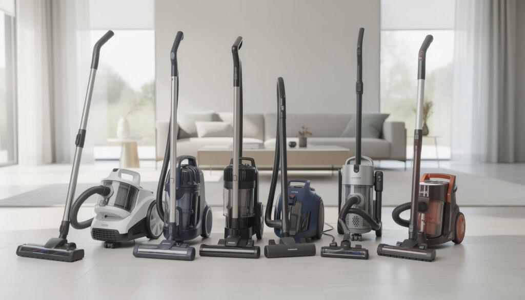 Quel aspirateur traîneau choisir ?