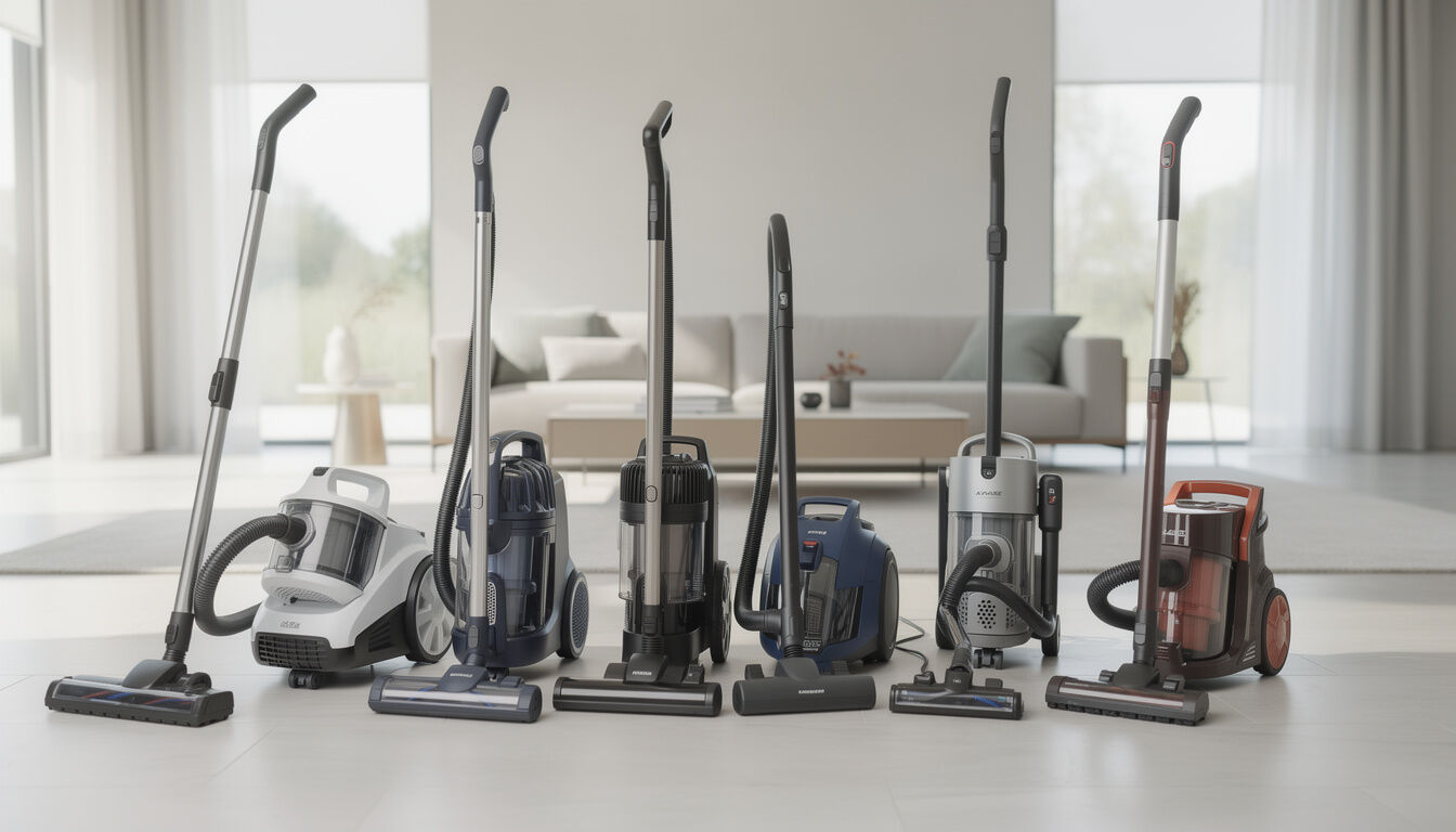 Quel aspirateur traîneau choisir ?