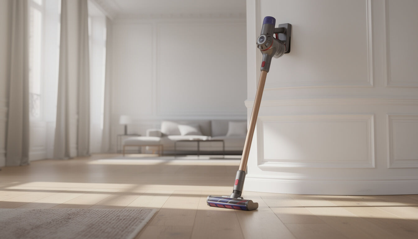 Découvrez nos conseils pratiques pour choisir l'aspirateur balai adapté à vos besoins, alliant efficacité, maniabilité et autonomie.