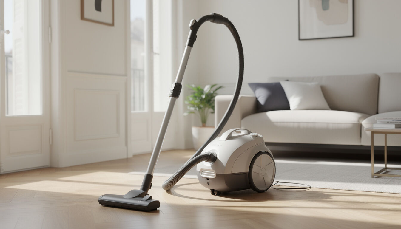 Découvrez comment choisir l'aspirateur traîneau idéal en fonction de vos besoins, avec conseils et critères pour un nettoyage efficace et adapté à votre intérieur.