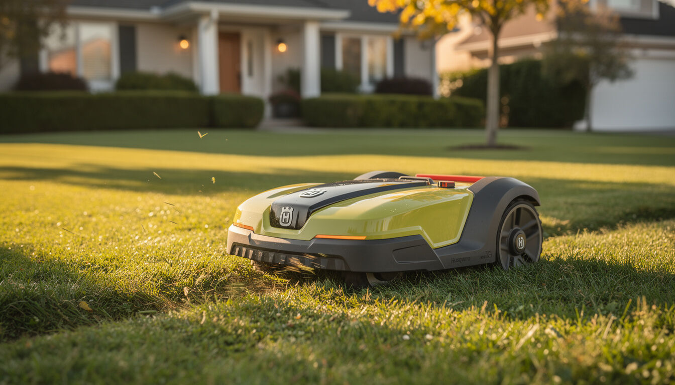 Découvrez combien de temps un robot tondeuse Husqvarna peut fonctionner efficacement, ses facteurs d'usure, et comment optimiser sa durée de vie pour un jardin toujours impeccable.