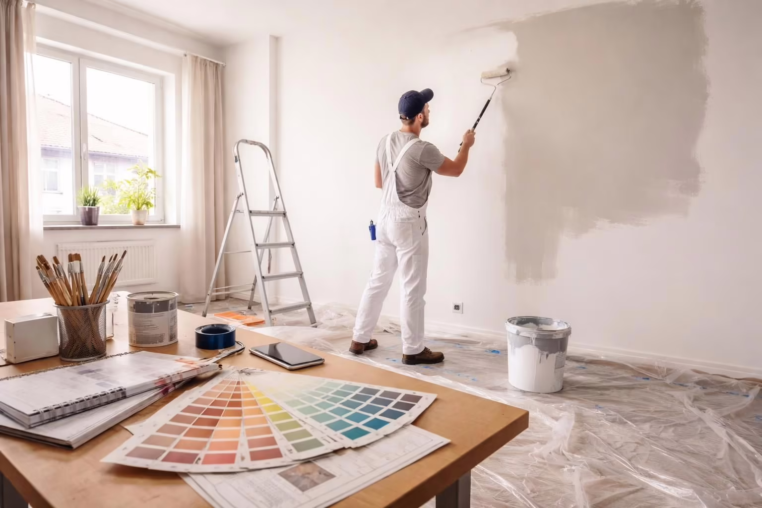 trouvez facilement le meilleur peintre près de chez vous pour tous vos travaux de peinture intérieure et extérieure. qualité, professionnalisme et conseils personnalisés garantis.