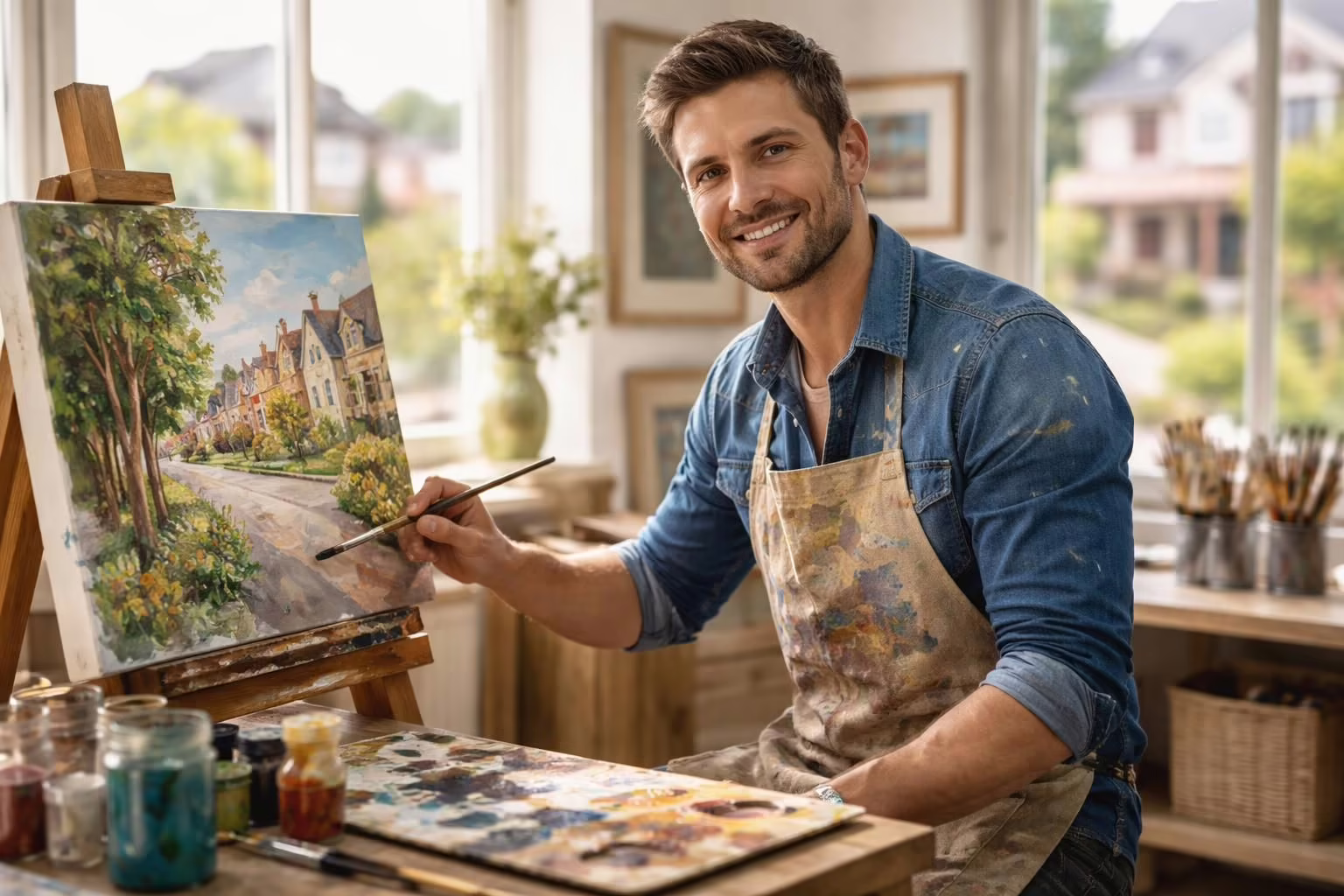 trouvez facilement le meilleur peintre près de chez vous pour tous vos travaux de peinture intérieure et extérieure. qualité, expertise et proximité garanties.