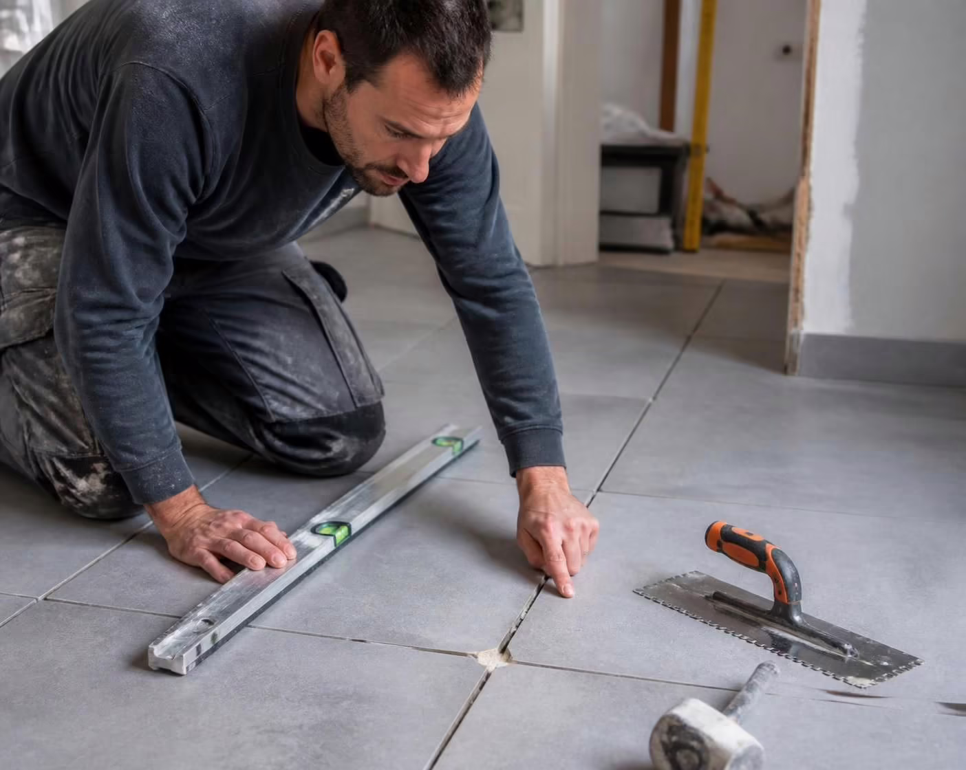 découvrez des astuces pratiques pour corriger un carrelage avec des joints trop larges et irréguliers, afin d'améliorer l'esthétique et la durabilité de votre revêtement.