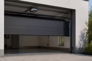 découvrez pourquoi votre porte de garage hörmann s'arrête à mi-course puis remonte, les causes possibles et les solutions pour un fonctionnement optimal.