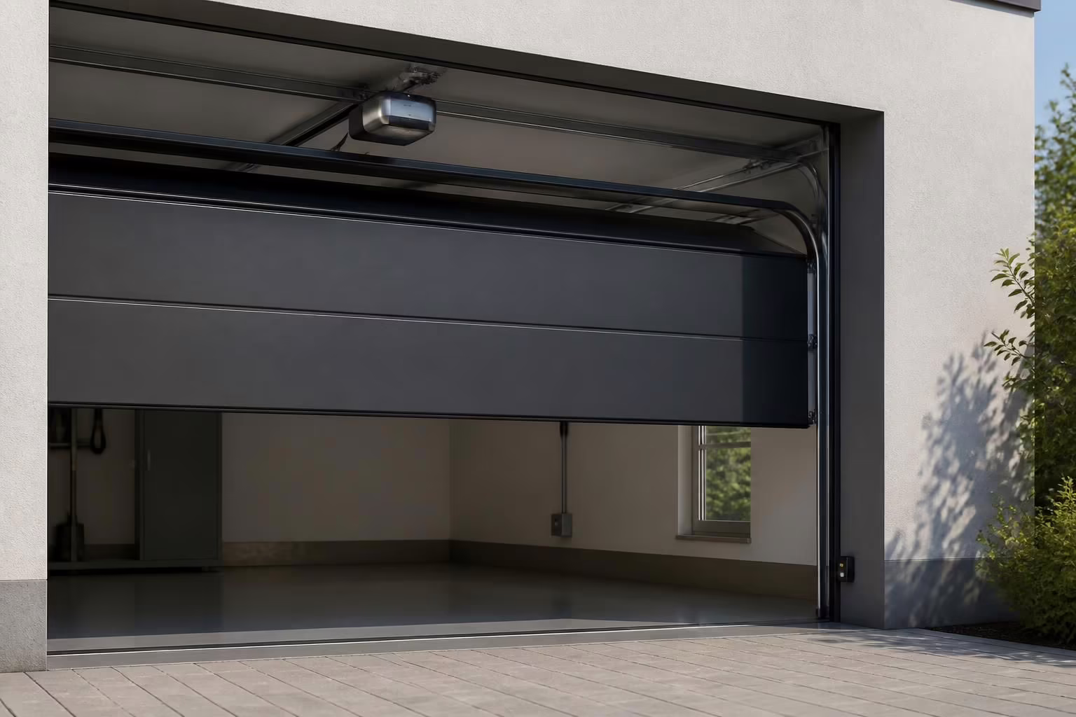 découvrez pourquoi votre porte de garage hörmann s'arrête à mi-course puis remonte, les causes possibles et les solutions pour un fonctionnement optimal.