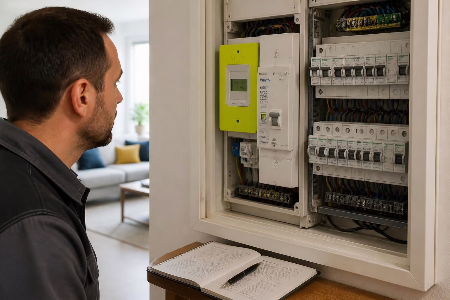 découvrez les causes possibles et les solutions à adopter lorsque votre disjoncteur de branchement enedis déclenche sans surcharge apparente, pour garantir la sécurité de votre installation électrique.