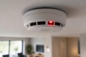 découvrez la signification du voyant rouge clignotant sur votre détecteur de fumée et apprenez comment réagir pour assurer votre sécurité.